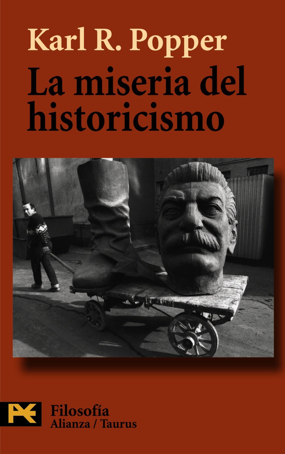 La miseria del historicismo / The Poverty of Historicism book