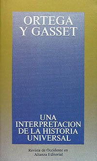 Una interpretación de la historia universal : en torno a Toynbee Philosophy