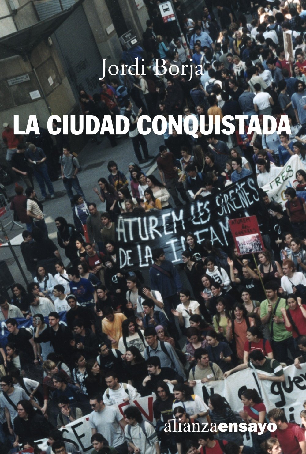 La ciudad conquistada book