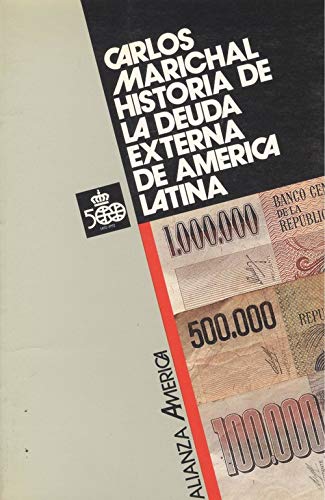HISTORIA DE LA DEUDA EXTERNA DE AMERICA Books