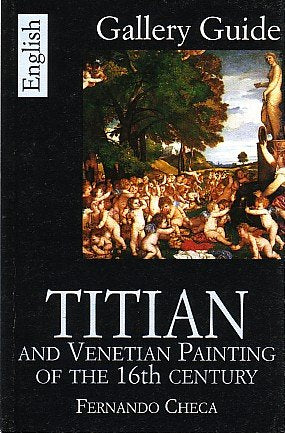 Titian and the venetian painting in 16th century book