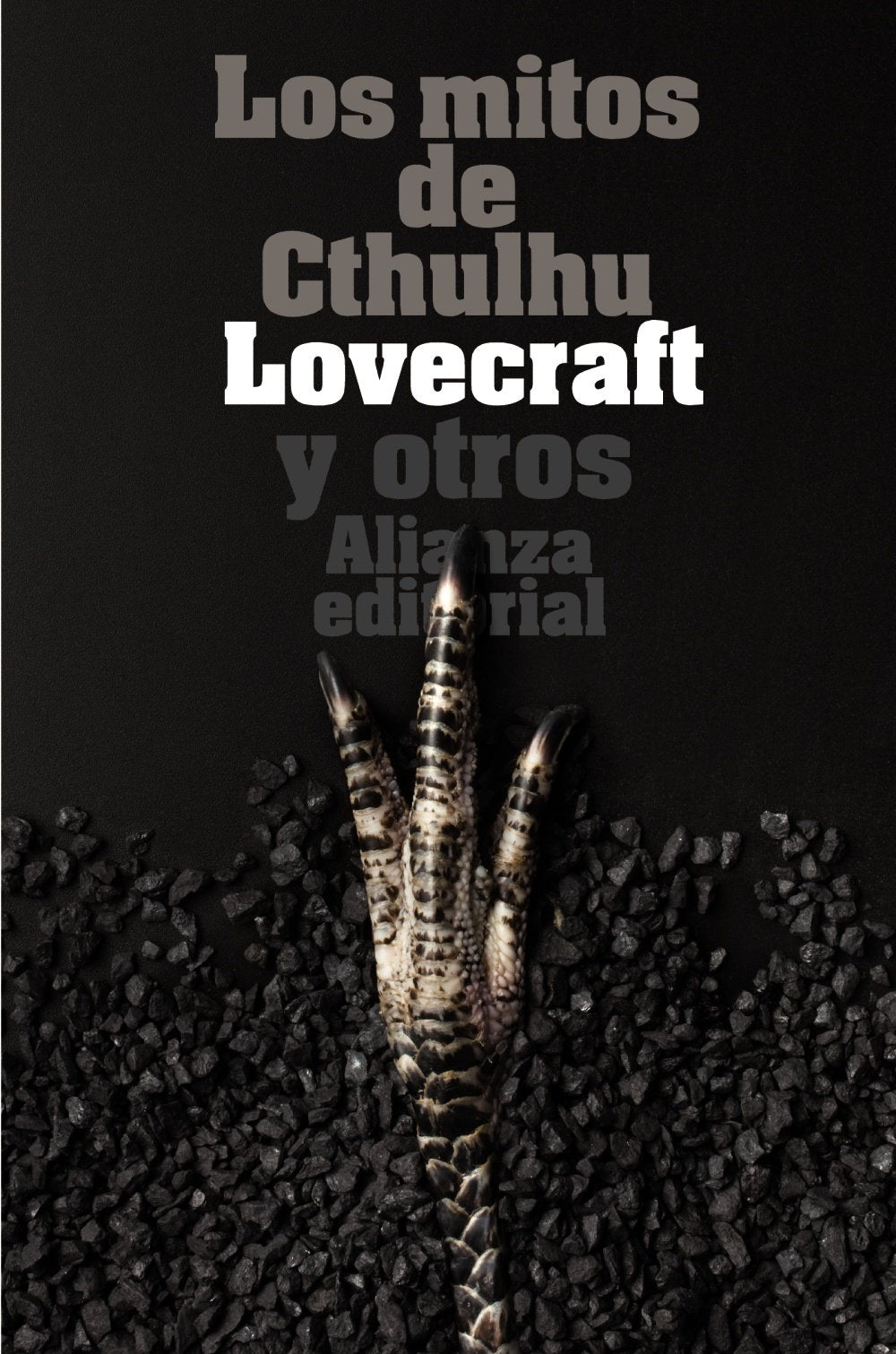 Los mitos de Cthulhu : narraciones de horror cósmico (El libro de bolsillo - Bibliotecas de autor - Biblioteca Lovecraft) Social Sciences