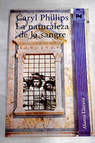 La naturaleza de la sangre / The nature of the blood book