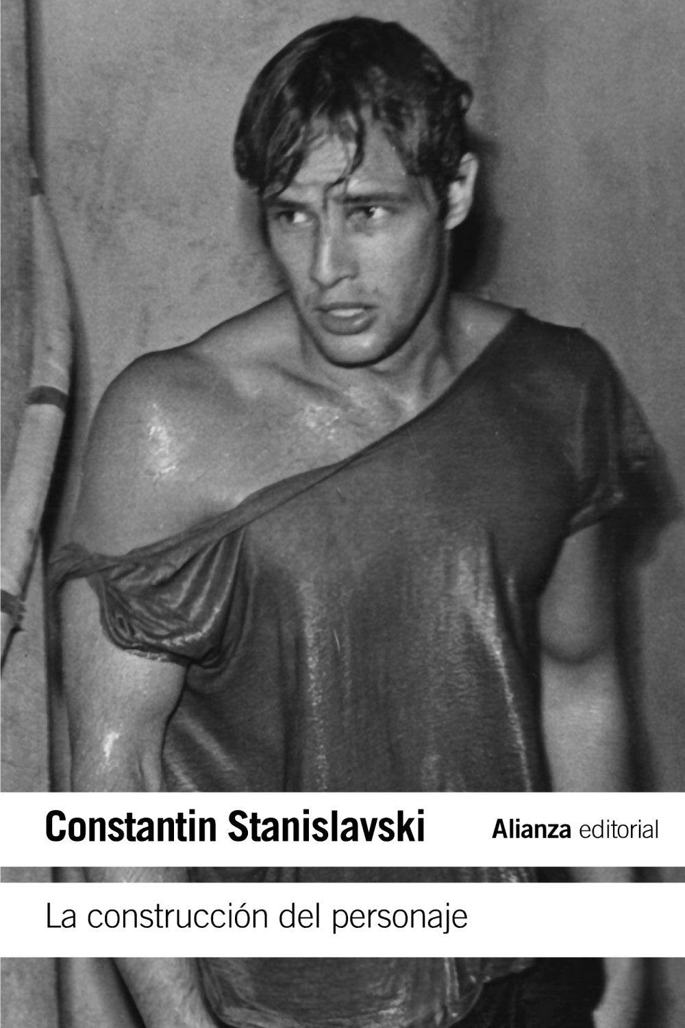 La construcción del personaje (El libro de bolsillo - Varios) Film, Art & Culture