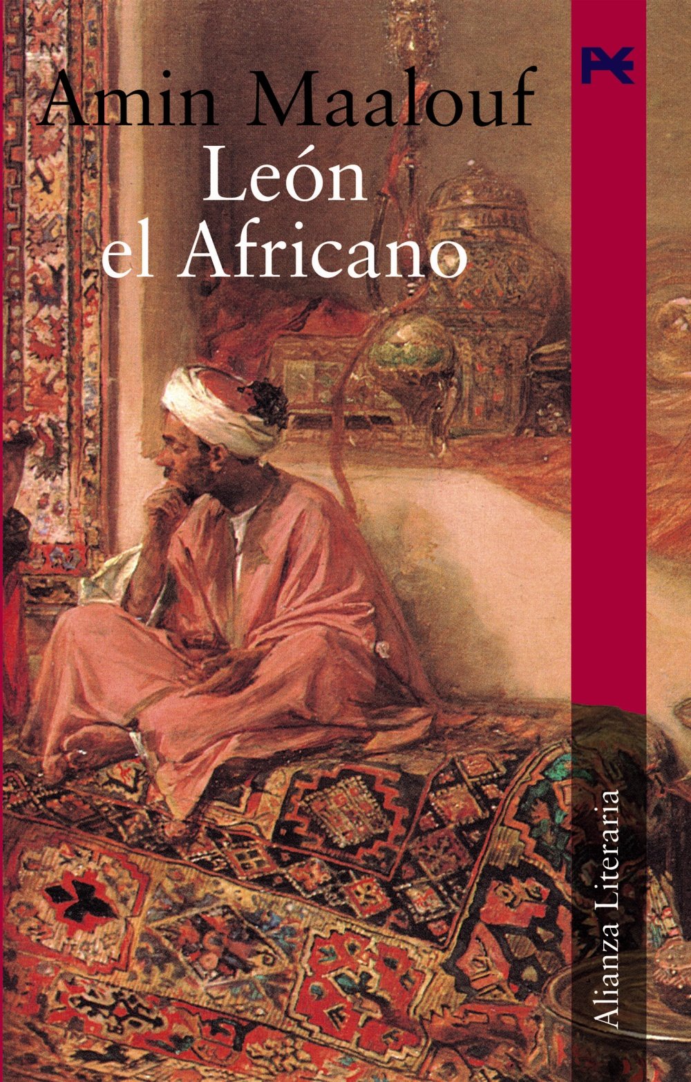 León el Africano (Alianza Literaria (Al)) Contemporary literature