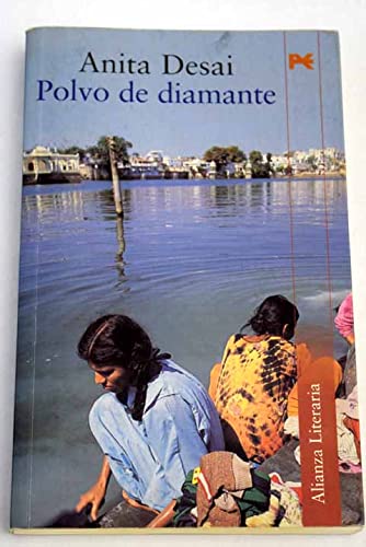 Polvo de diamante / Diamond Dust book