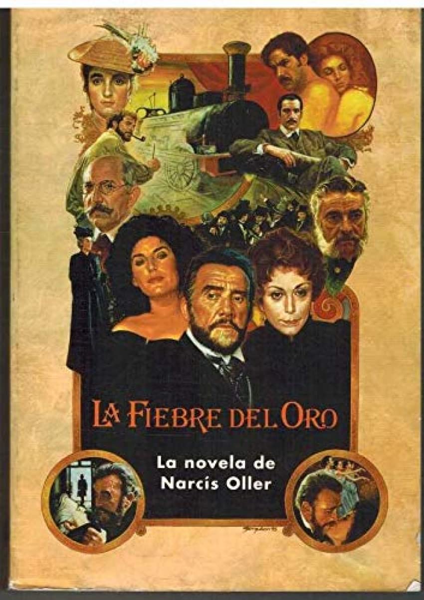 Fiebre del oro, la Books