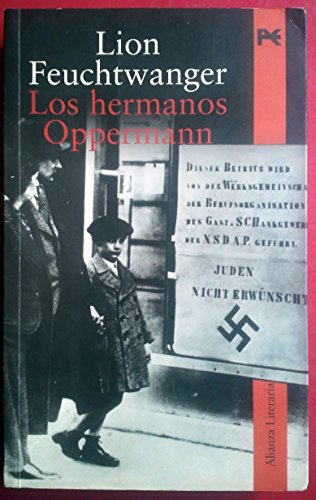 Los hermanos Oppermann / The Oppermann brother (Alianza Literaria, 3472079, Band 3472079) Contemporary literature