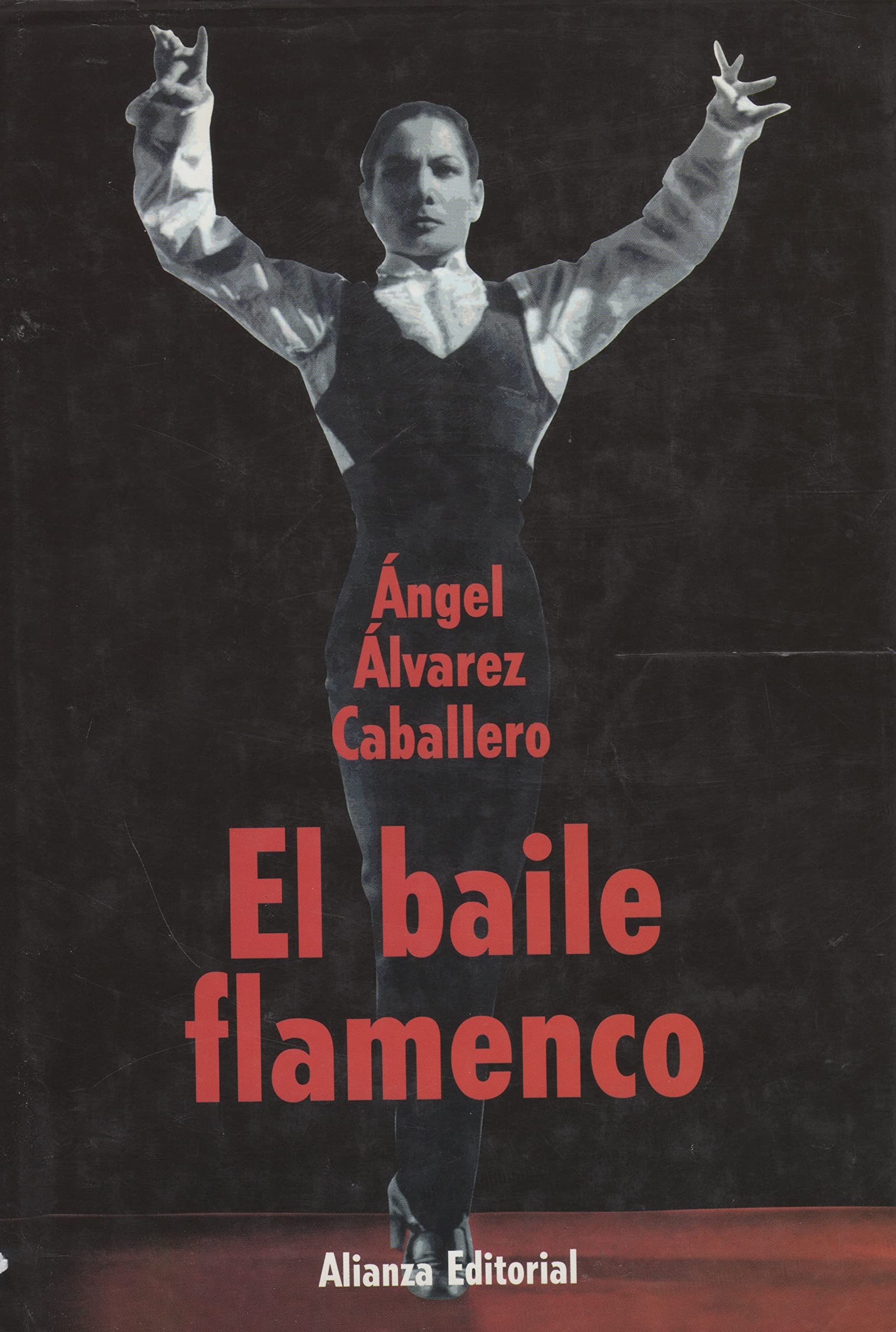 El baile flamenco (Libros Singulares (Ls)) Film, Art & Culture