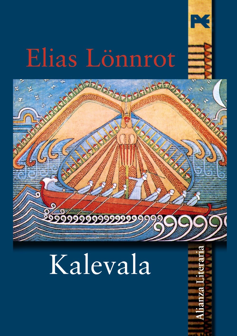 Kalevala (Alianza Literaria (AL), Band 3472100) Poetry
