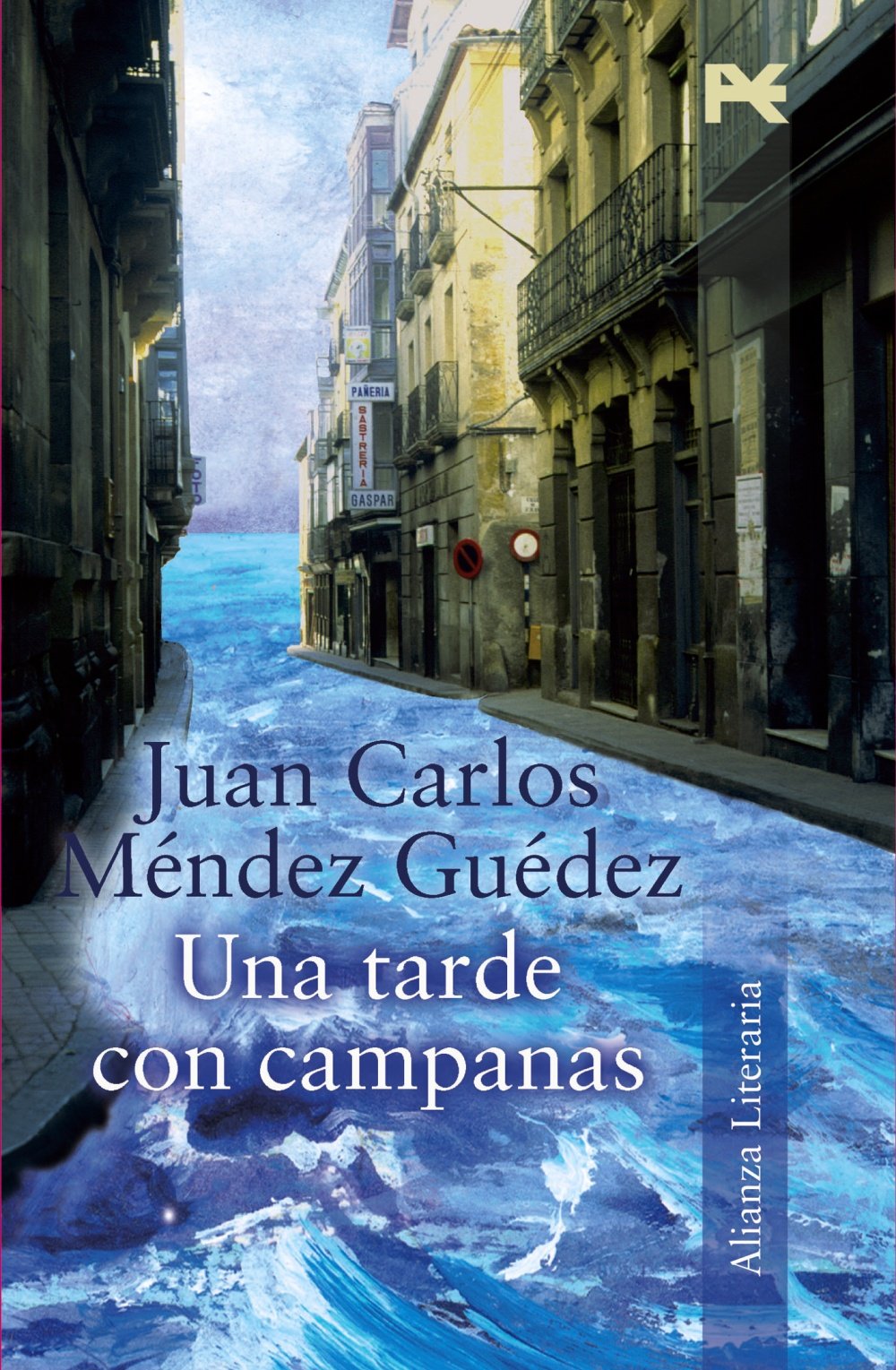 Una tarde con campanas (Alianza Literaria (AL)) Contemporary literature