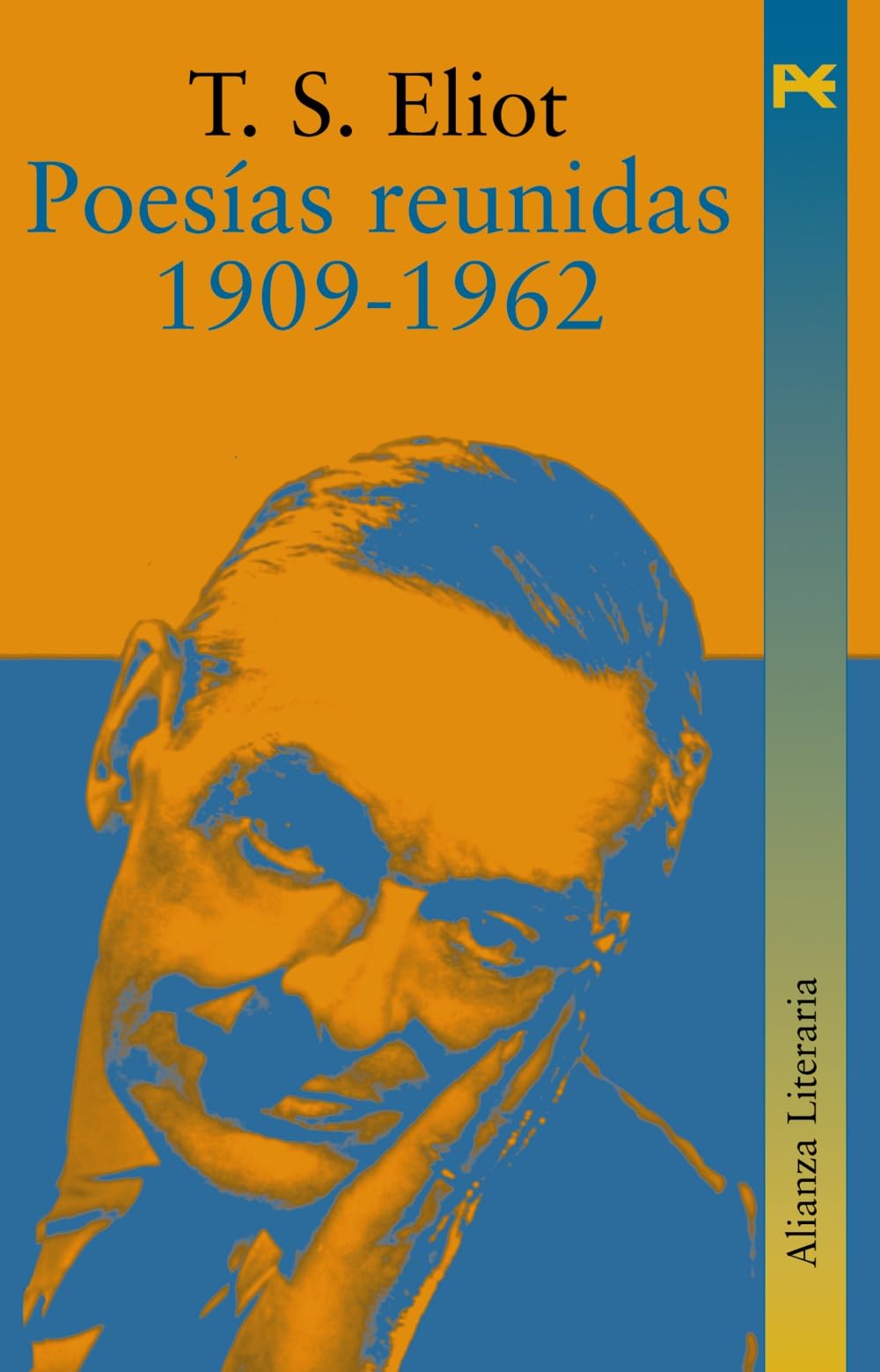 Poesias reunidas 1909-1962/Collected Poems 1909-1962 book