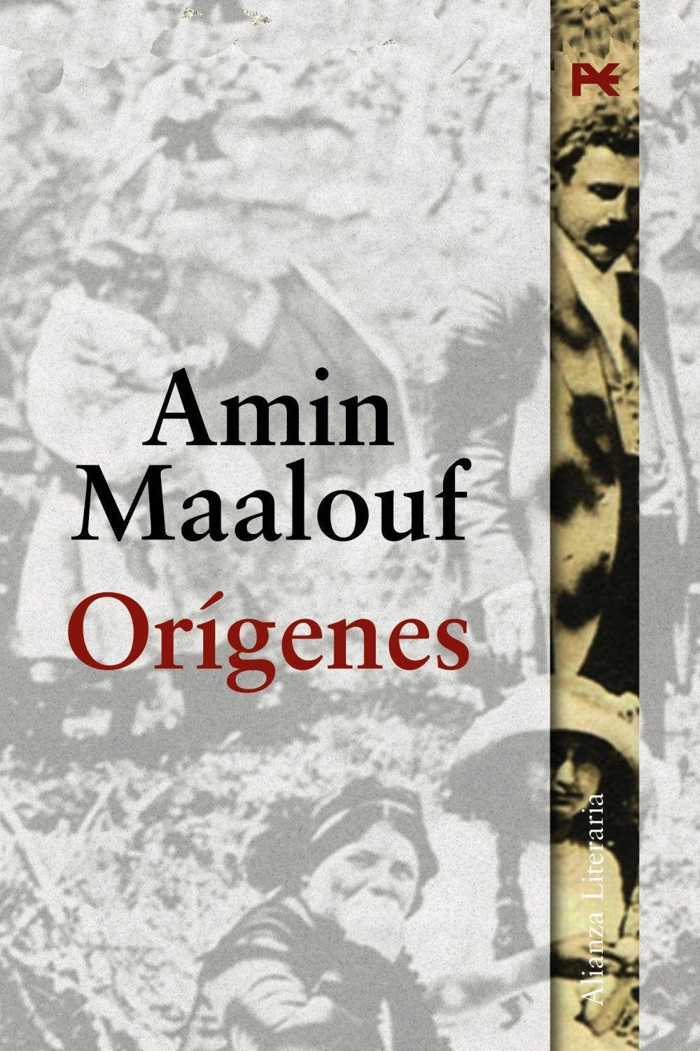 Orígenes (Alianza Literaria (AL)) Social Sciences