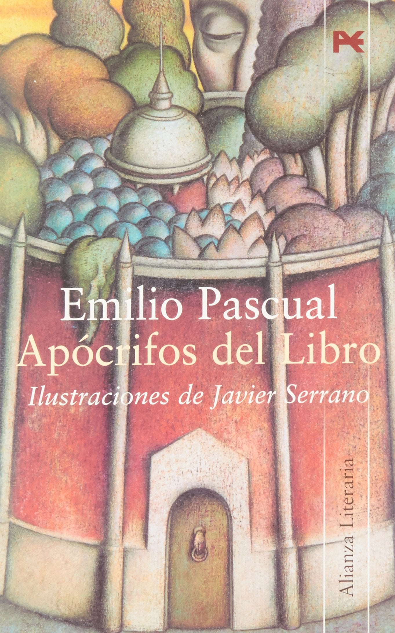 Apócrifos del libro (Alianza Literaria, 3472120, Band 3472120) Contemporary literature