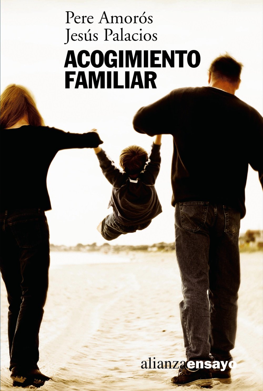 Acogimiento familiar / Foster a family book