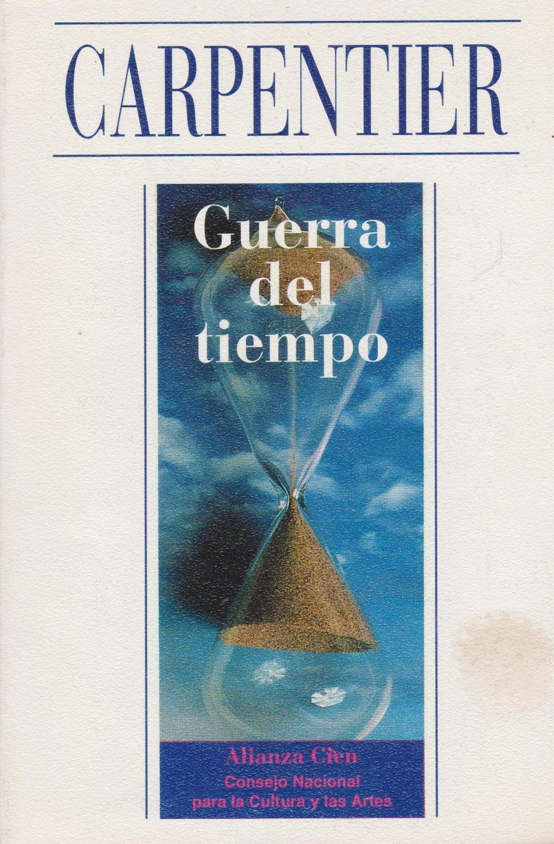 Guerra Del Tiempo / War Time book