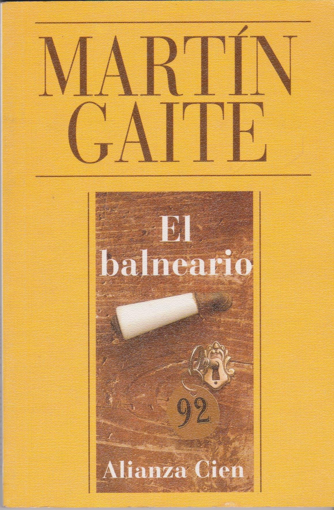 El balneario / The spa Foreign Languages ​​& Dictionaries