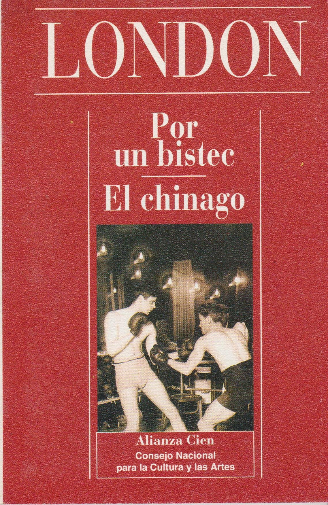 Por Un Bistec - El Chinago Books
