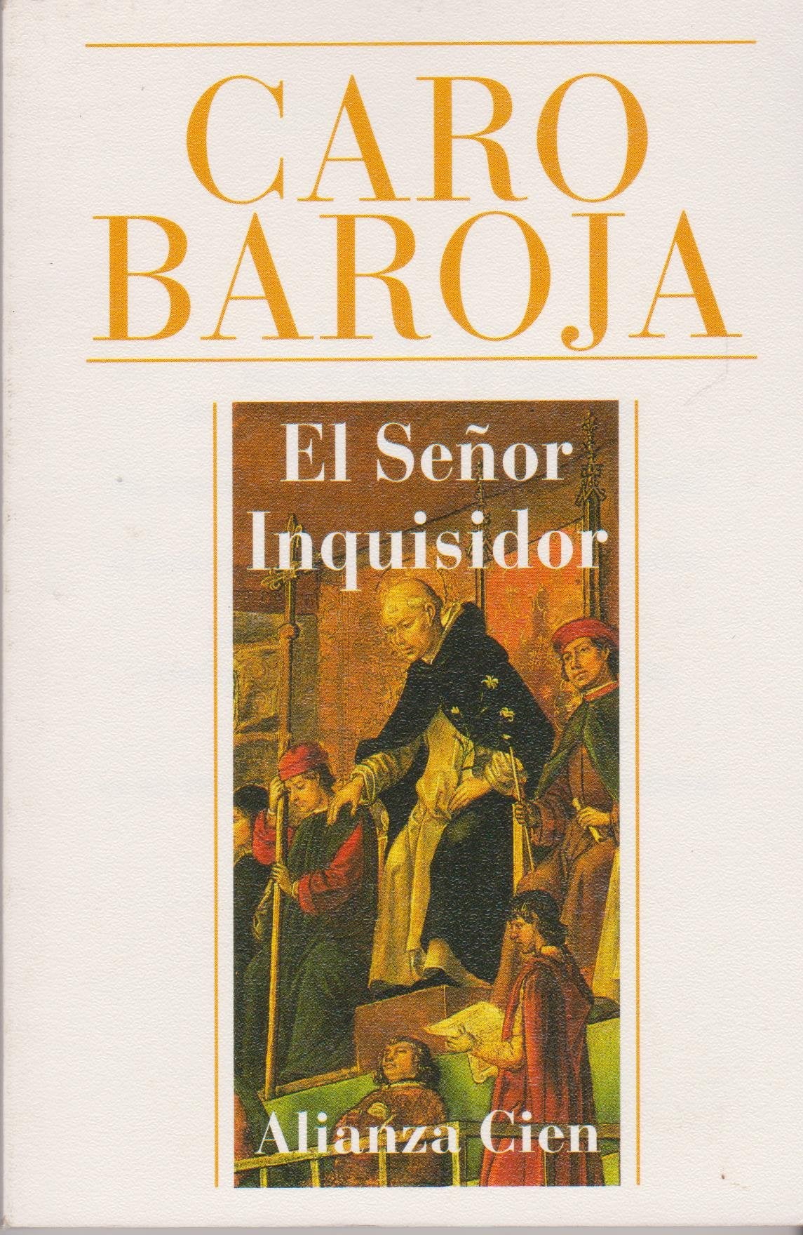El Senor Inquisidor/Mister Inquisitor: Mr Inquisitor Foreign Languages ​​& Dictionaries