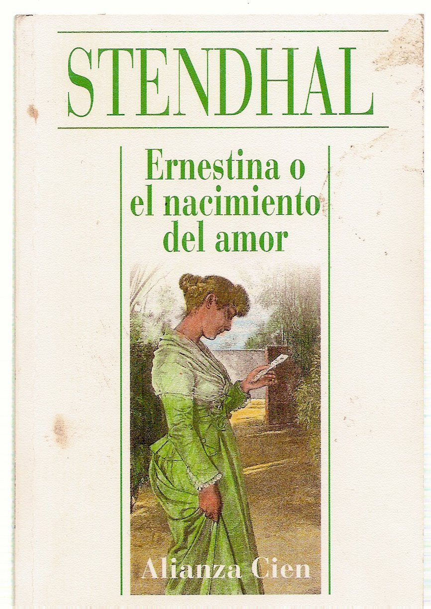 Ernestina O El Nacimiento del Amor book