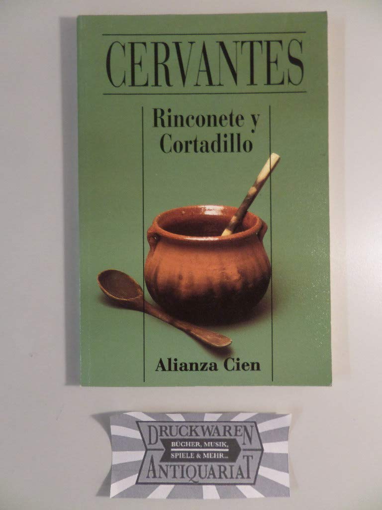 Rinconete Y Cortadillo/Rinconete and Cortadillo Foreign Languages ​​& Dictionaries