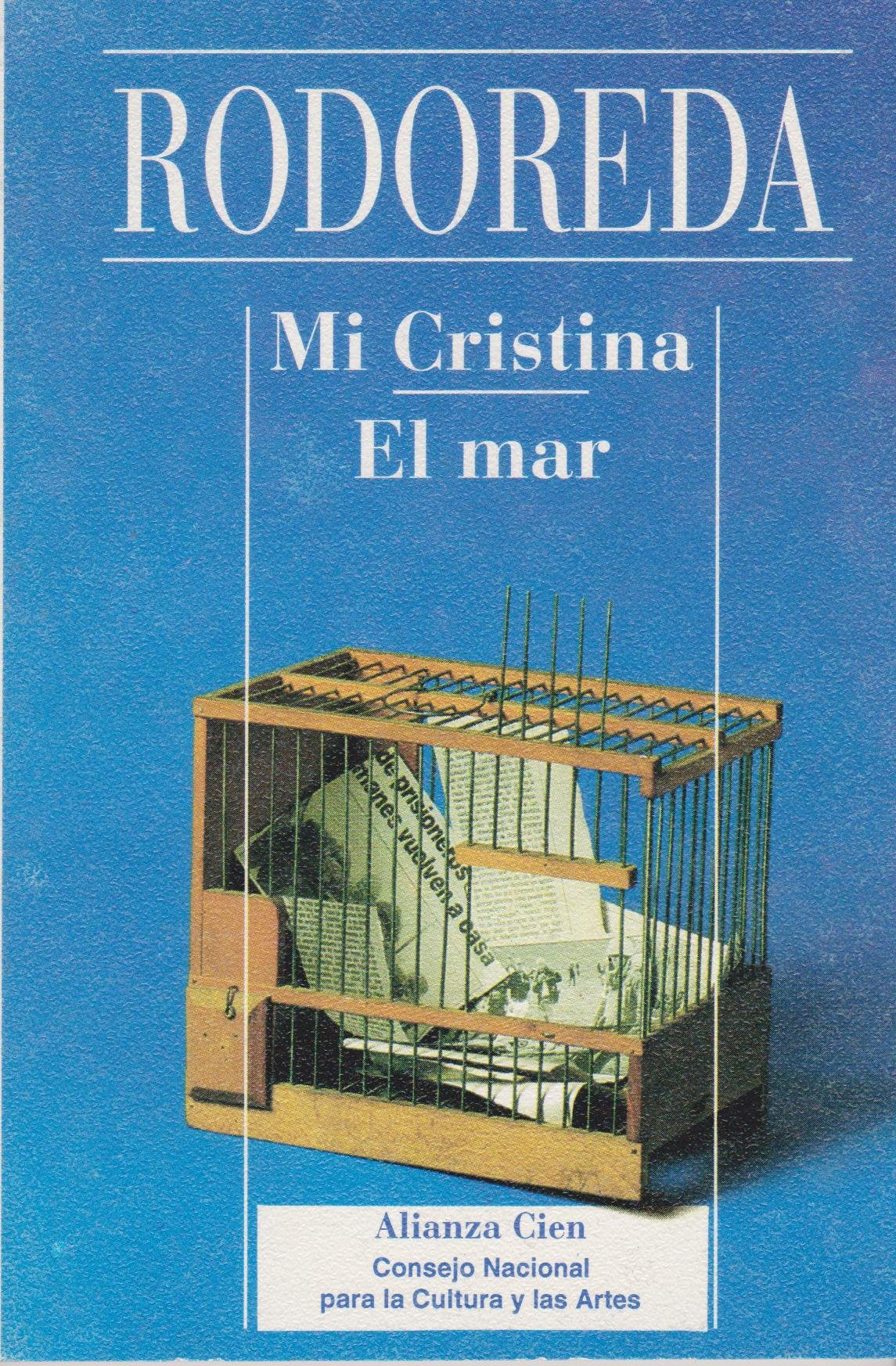 Mi Cristina/El Mar/My Christina/the Sea Contemporary literature