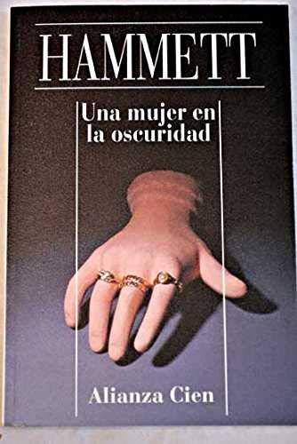 Una mujer en la oscuridad / A Woman in the Dark Contemporary literature