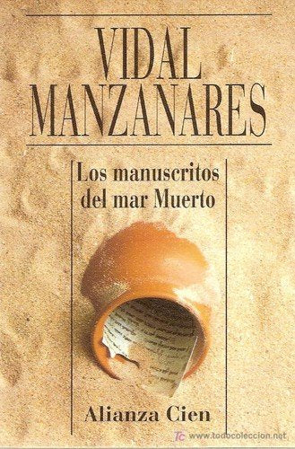 Los Manuscritos Del Mar Muerto Contemporary literature