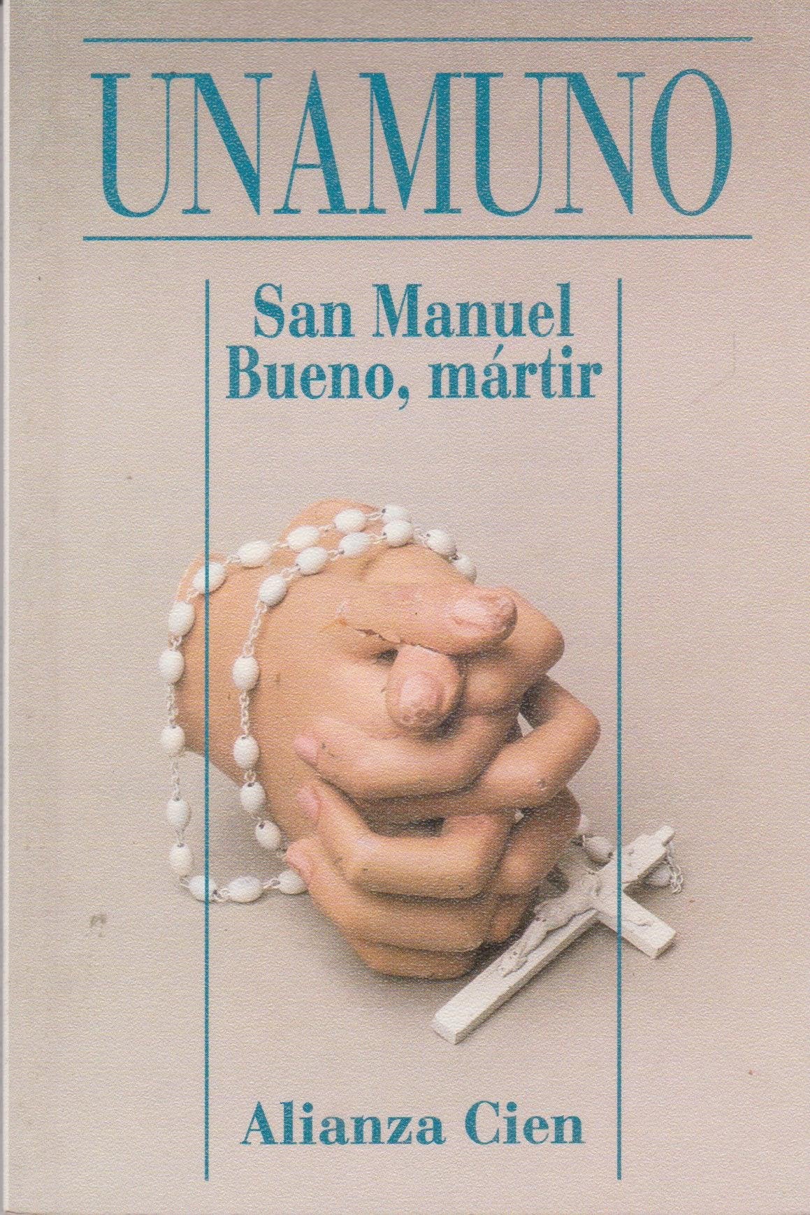 San Manuel, Bueno Martir/Saint Manuel, Good Martyr Foreign Languages ​​& Dictionaries