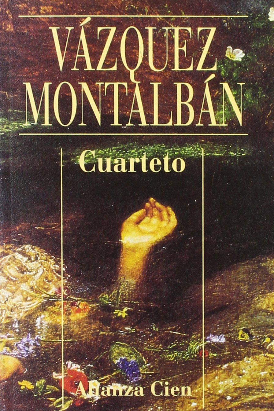 Product Image: Cuarteto/Quartet