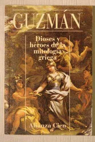 Dioses y Heroes de La Mitologia Griega Books