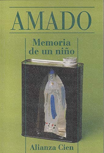 Memoria De UN Nino/Memory of a Child Contemporary literature