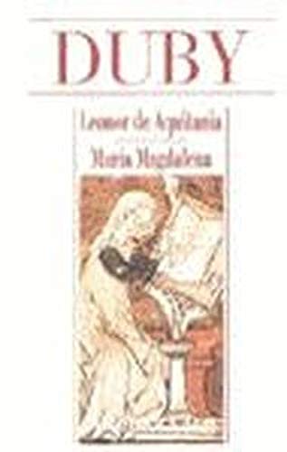 Leonor de Aquitania - Maria Magdalena Books