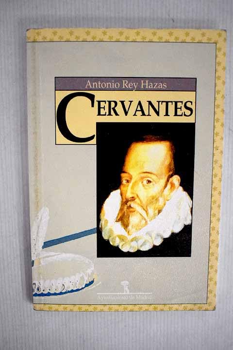 CERVANTES. Vida y literatura Books