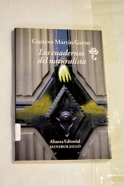 Los cuadernos del naturalista Books