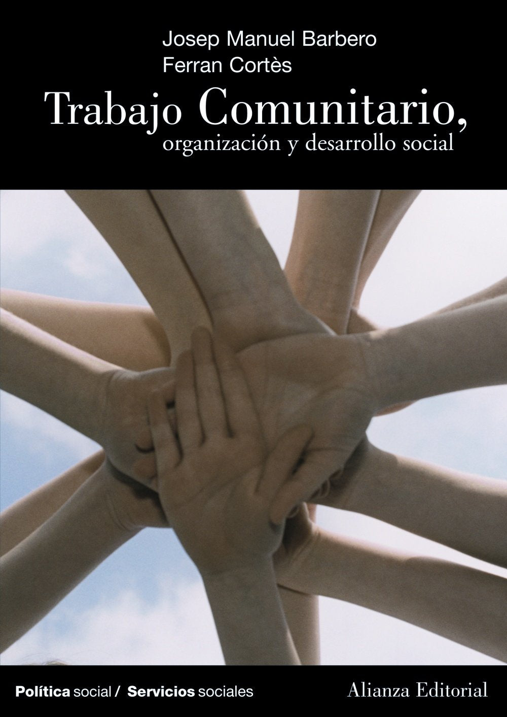 Cortés Izquierdo, F: Trabajo comunitario Social Sciences