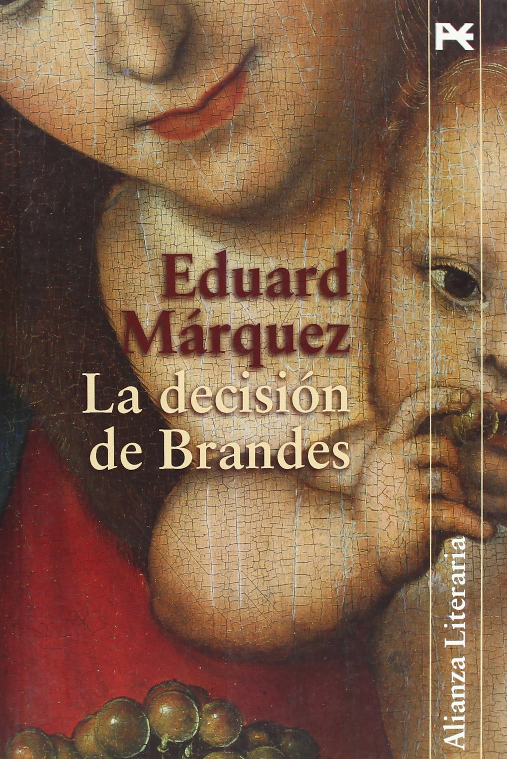 La decision de Brandes / The decision to Brandes book