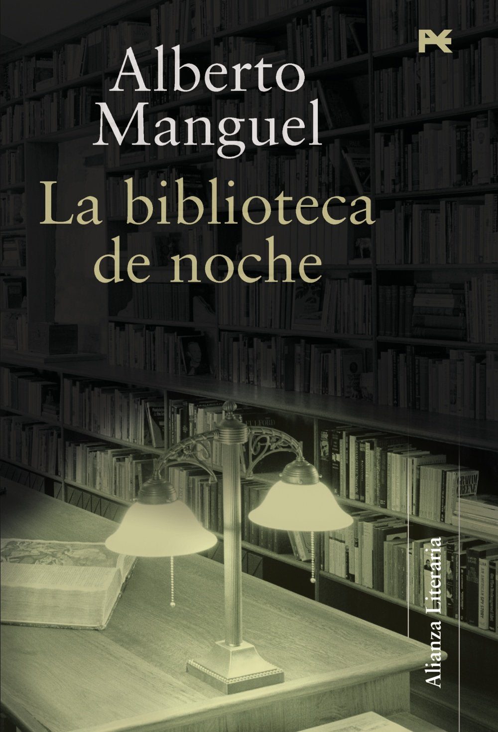 La biblioteca de noche (Alianza Literaria (AL)) Social Sciences
