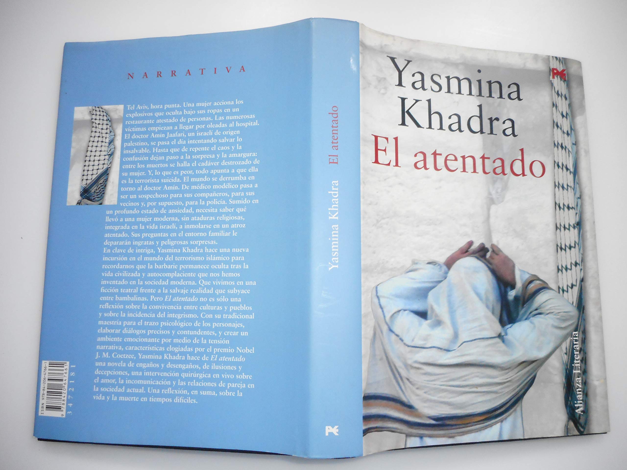 El atentado (Alianza Literaria (Al)) Politics & Society