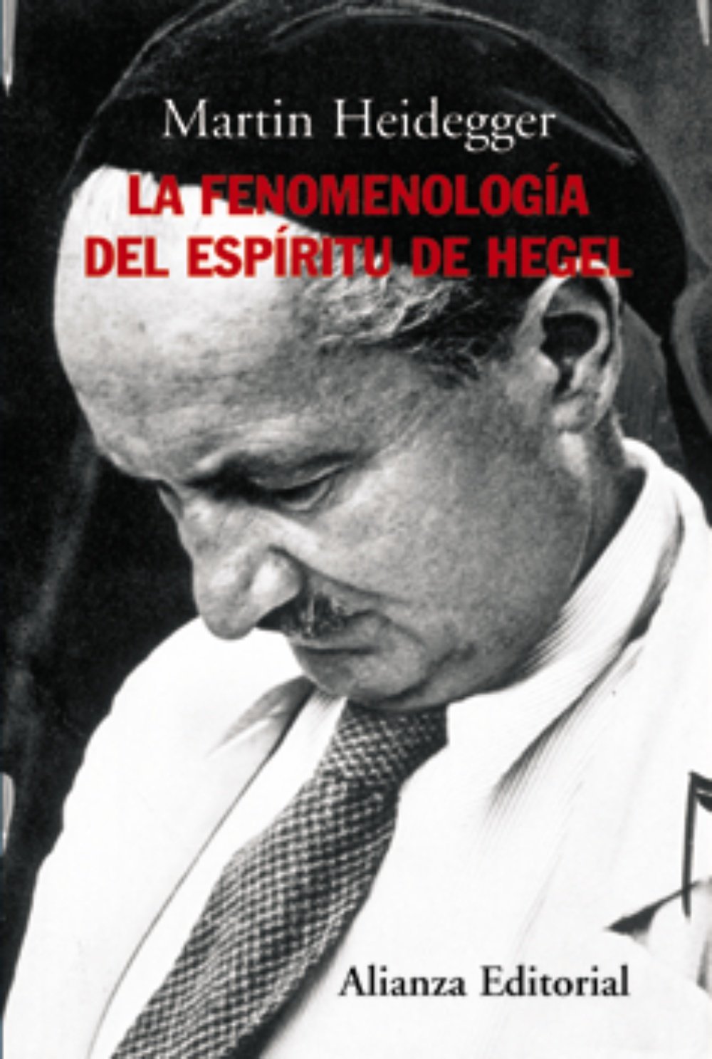 La fenomenología del espíritu de Hegel Philosophy