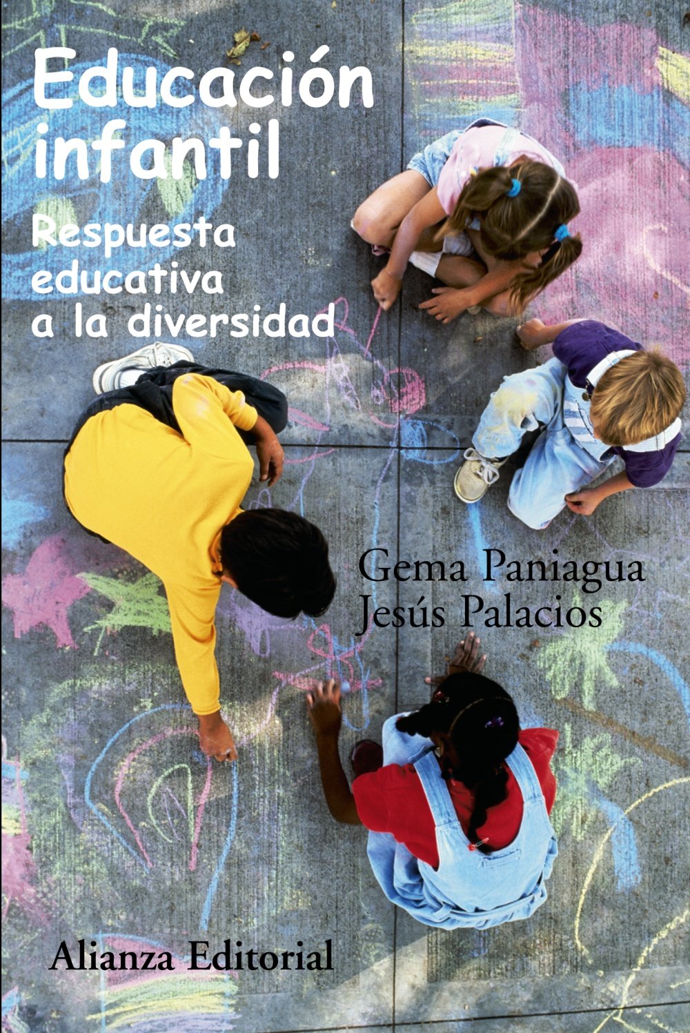 Educación infantil : respuesta educativa a la diversidad (Alianza Ensayo, Band 3492271) Study Guides