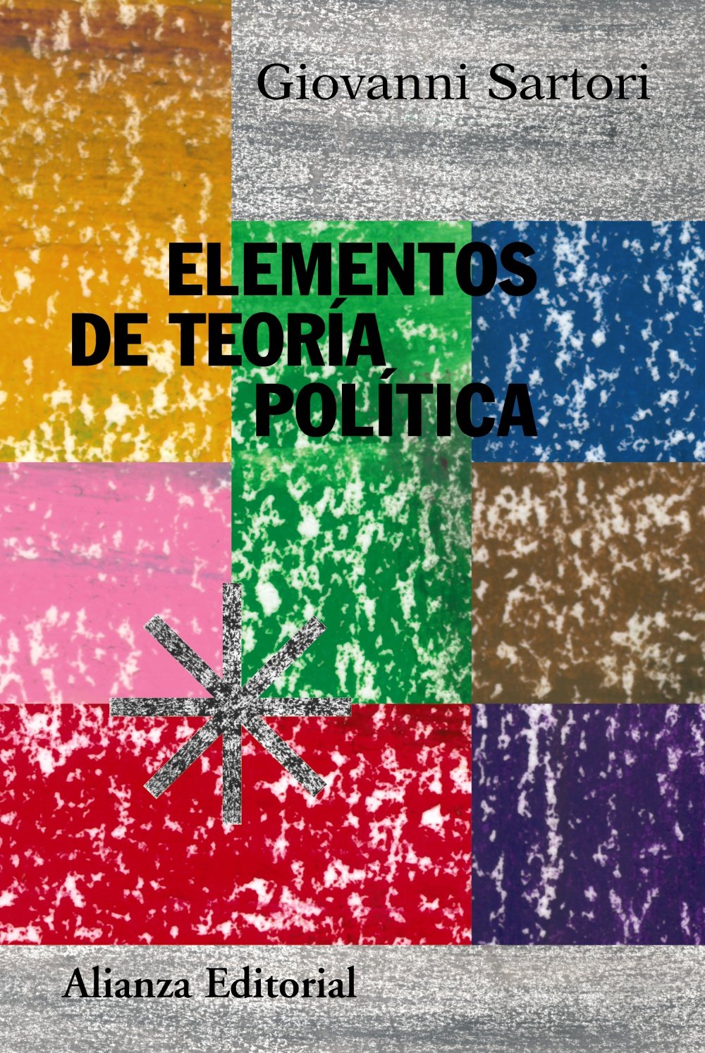 Elementos de teoria politica / Elements of Political Theory book