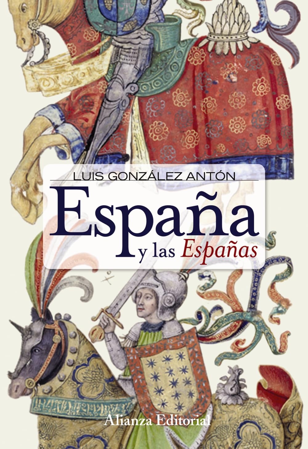 España y las Españas : nacionalismos y falsificación de la historia Social Sciences