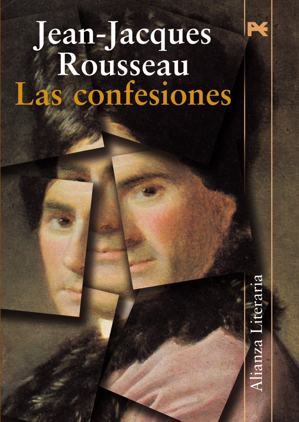 Las confesiones (Alianza Literaria (AL)) Art & Literature