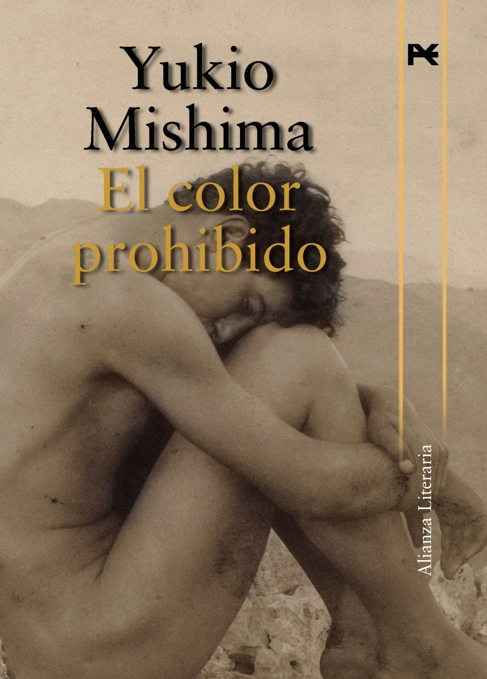 El color prohibido (Alianza Literaria (AL)) Contemporary literature