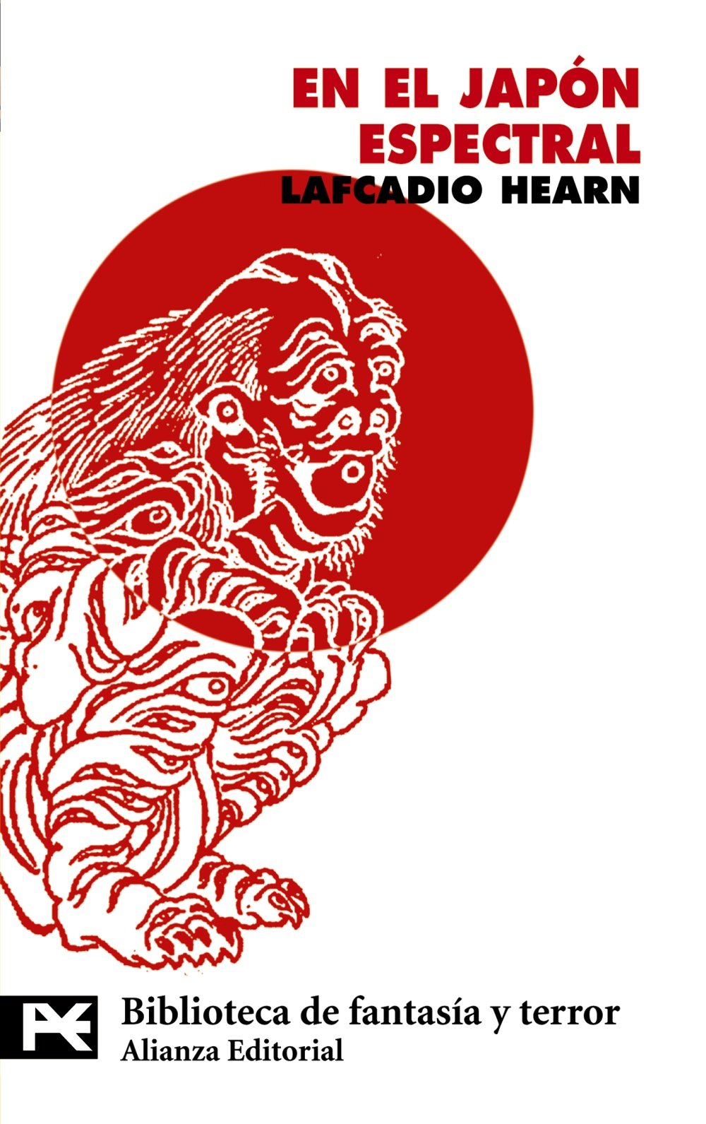 En el Japon espectral/ The Spectral Japan book