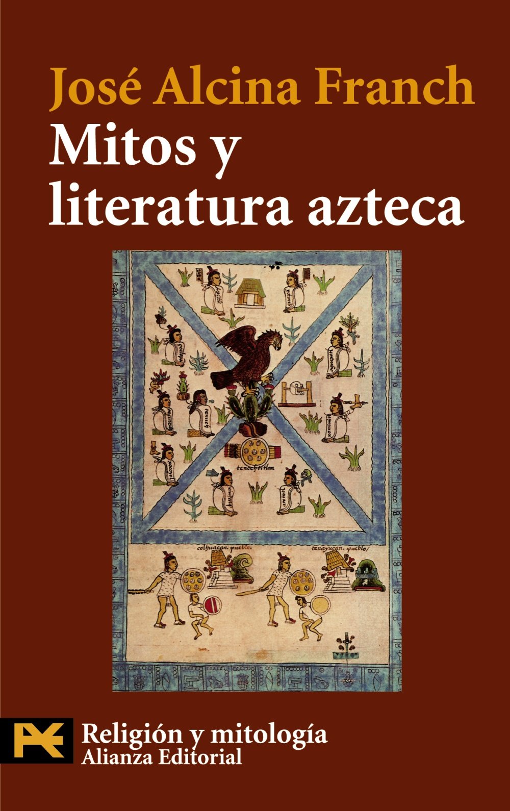 Mitos y literatura azteca Social Sciences