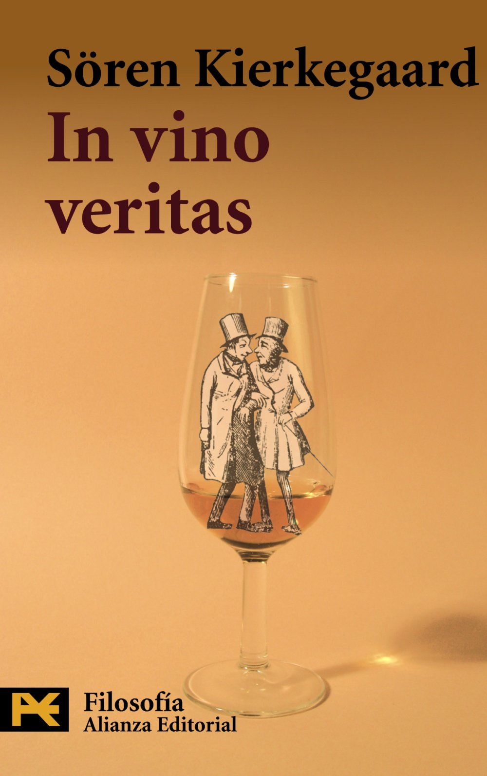 In vino veritas book