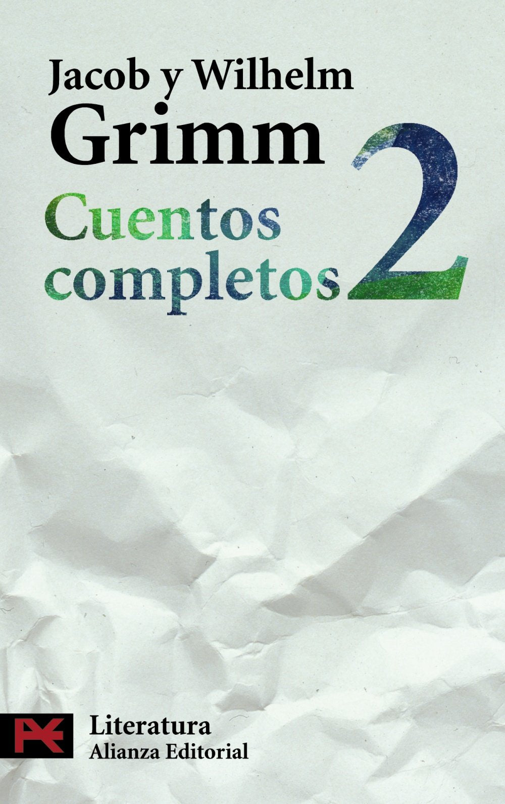 Cuentos completos, 2 book