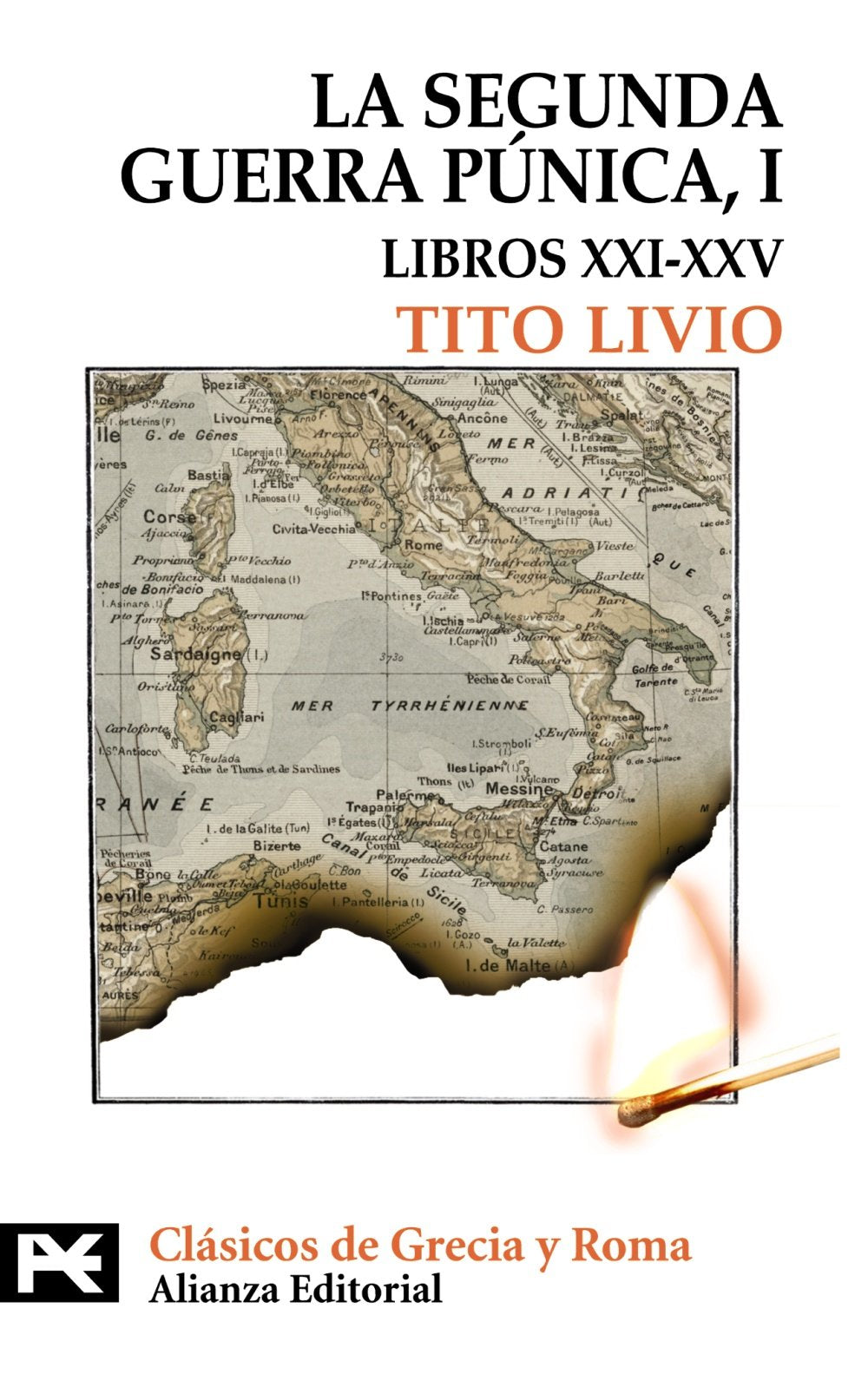 Libros XXI-XXV Social Sciences